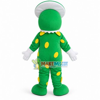 Dorothy the Dinosaur Mascot Costume	