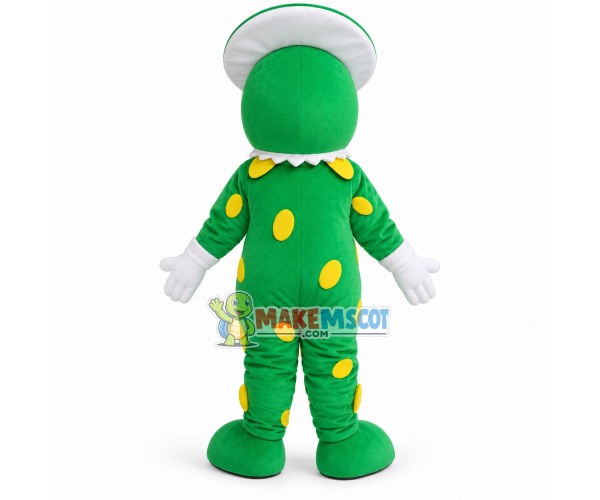 Dorothy the Dinosaur Mascot Costume Dorothy the Dinosaur Mascot Costume