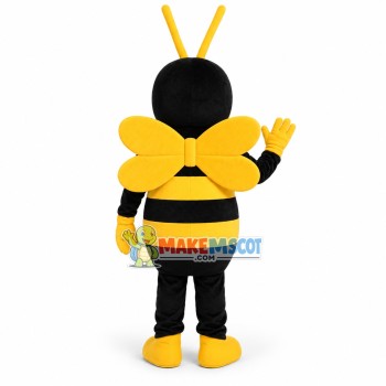 Bee Elementary School Mascot Costume Bee Elementary School Mascot Costume