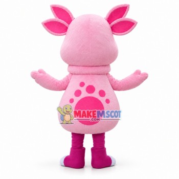 Naive Moonzy Mascot Costume 
