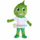 Bamboo Shoot Man Mascot Cartoon Costume	