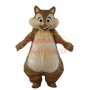 Cute Chipmunk Mascot Costume