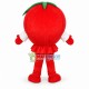 Lightweight Cartoon Red Tomato Mascot Adult Costume Lightweight Cartoon Red Tomato Mascot Adult Costume