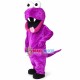 Funny Pink Dinosaur Mascot Costume Funny Pink Dinosaur Mascot Costume