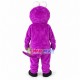 Funny Pink Dinosaur Mascot Costume Funny Pink Dinosaur Mascot Costume