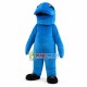 Blue Fish Mascot Costume Blue Fish Mascot Costume