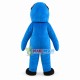 Blue Fish Mascot Costume Blue Fish Mascot Costume