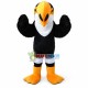 Adult plush Toco Toucan Mascot Costume Adult plush Toco Toucan Mascot Costume