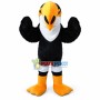 Adult plush Toco Toucan Mascot Costume 