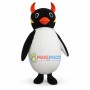Deluxe Horned Penguin Mascot Costume