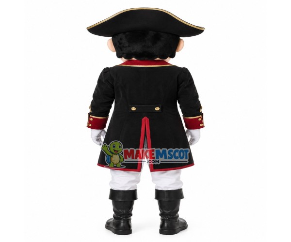 Pirate High School Mascot Costume	