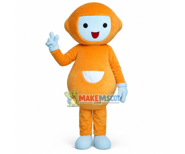 Yellow Lemon Man Mascot Costume Yellow Lemon Man Mascot Costume