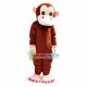 Little Bigfoot Monkey Mascot Costume Little Bigfoot Monkey Mascot Costume