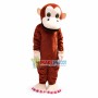 Little Bigfoot Monkey Mascot Costume 