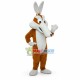 Insidious Wile E. Coyote Mascot Adult Costume 