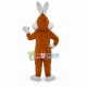 Insidious Wile E. Coyote Mascot Adult Costume 