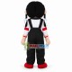 Chinese Girl Mascot Costume Chinese Girl Mascot Costume