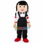 Chinese Girl Mascot Costume