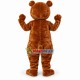 Baby Brown Bear Mascot Costume Baby Brown Bear Mascot Costume