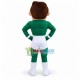 Superhero Man Mascot Costume Superhero Man Mascot Costume