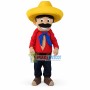 Mexican Bandit Mascot Costume 