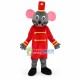 Shrewd Timothy Q. Mouse Mascot Costume Shrewd Timothy Q. Mouse Mascot Costume