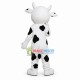 Charming Dairy Cow Mascot Costume