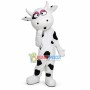 Charming Dairy Cow Mascot Costume
