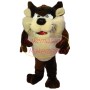 Sly Taz the Tasmanian Devil Mascot Costume 