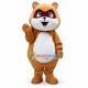 Lovely Fat Cartoon Brown Raccoon Mascot Costume Lovely Fat Cartoon Brown Raccoon Mascot Costume