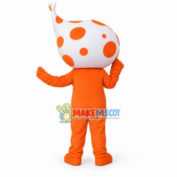 Koi Fish Man Mascot Costume Koi Fish Man Mascot Costume