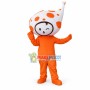 Koi Fish Man Mascot Costume