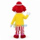 Clown Mascot Costume Clown Mascot Costume