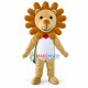 Cartoon Lion Mascot Costume Cartoon Lion Mascot Costume