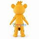 Cartoon Yellow Baby Tiger Mascot Costume Cartoon Yellow Baby Tiger Mascot Costume