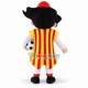Barcelona Soccer Player Mascot Costume Barcelona Soccer Player Mascot Costume