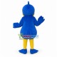 Blue Rubber Duck Mascot Costume Blue Rubber Duck Mascot Costume