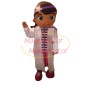 Sociable Doc McStuffins Mascot Costume	