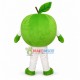 Deluxe Green Apple Mascot Costume Deluxe Green Apple Mascot Costume