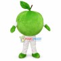 Deluxe Green Apple Mascot Costume 