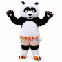 Adult Plush Master Po Ping the Giant Panda Kung Fu Panda Lightweight Mascot Cartoon Costume