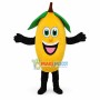 Deluxe Mango Mascot Cartoon Costume 
