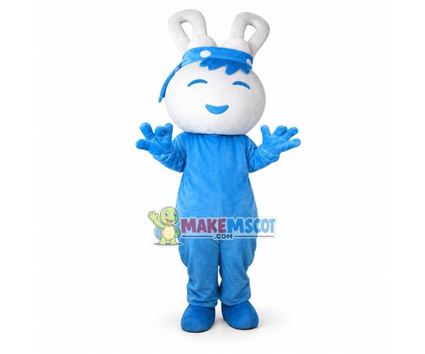 Fantasy Rabbit Mascot Costume Fantasy Rabbit Mascot Costume