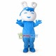 Fantasy Rabbit Mascot Costume Fantasy Rabbit Mascot Costume