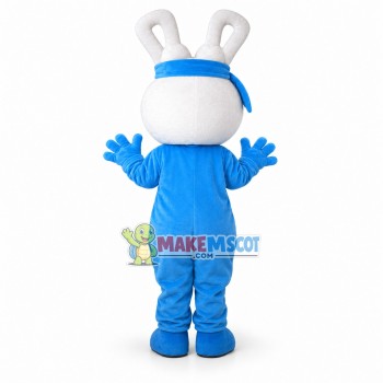 Fantasy Rabbit Mascot Costume Fantasy Rabbit Mascot Costume