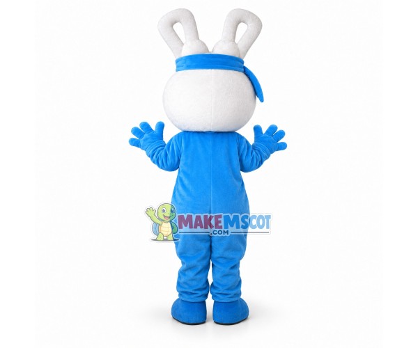 Fantasy Rabbit Mascot Costume Fantasy Rabbit Mascot Costume