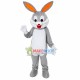 Simple version of Bugs Bunny Mascot Costume