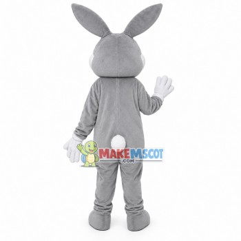 Simple version of Bugs Bunny Mascot Costume Simple version of Bugs Bunny Mascot Costume