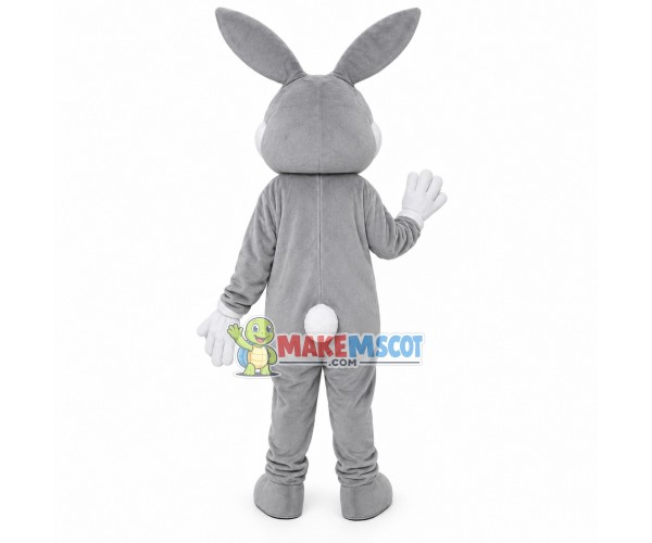Simple version of Bugs Bunny Mascot Costume