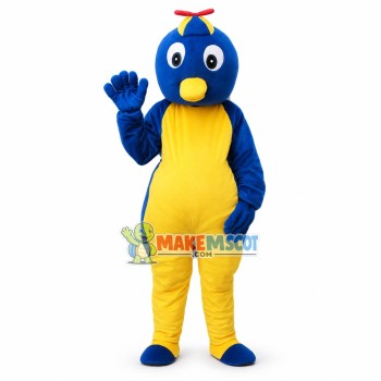 Pablo the Penguin Mascot Costume	